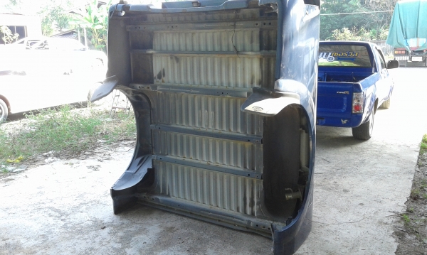 ขายกะบะถอดฟอร์ด เรนเจอร์ ดูราท็อก แค็ป ปี07 ไม่เคยทำสี