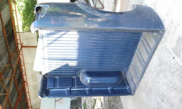 ขายกะบะถอดฟอร์ด เรนเจอร์ ดูราท็อก แค็ป ปี07 ไม่เคยทำสี