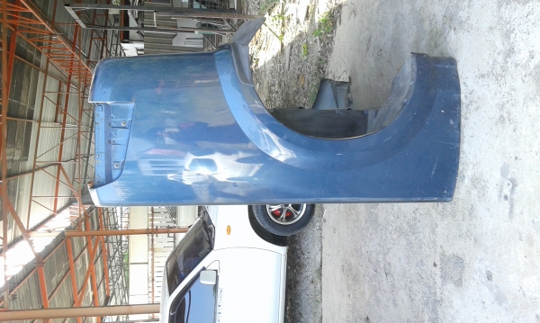 ขายกะบะถอดฟอร์ด เรนเจอร์ ดูราท็อก แค็ป ปี07 ไม่เคยทำสี