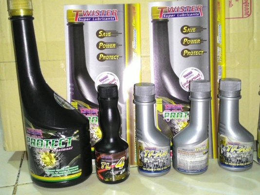 หัวเชื้อน้ำมันเครื่องเกรดเอ