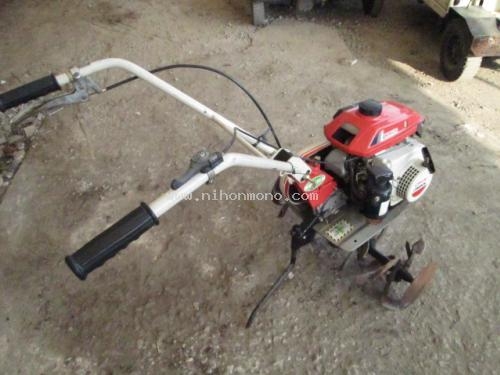 เครื่องพรวนดิน   MITSUBISHI    MM25   รหัสสินค้า : 14002122    หรือเพิ่มเติมไดที่ www.nihonmono.com