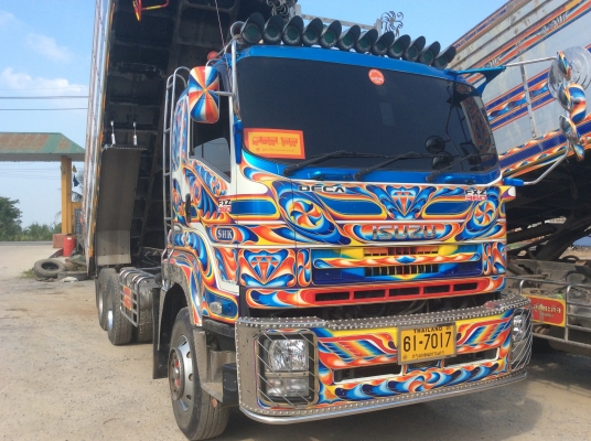 ขายรถบรรทุก