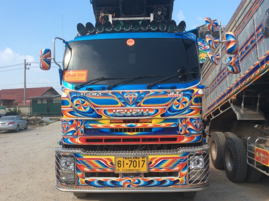 ขายรถบรรทุก