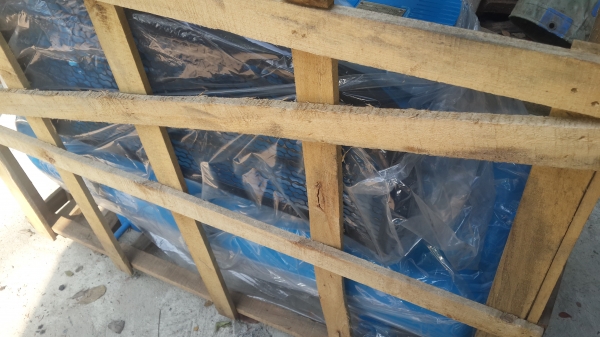 ปั้มลม 3 แรง 100 ลิตร รหัส H-3