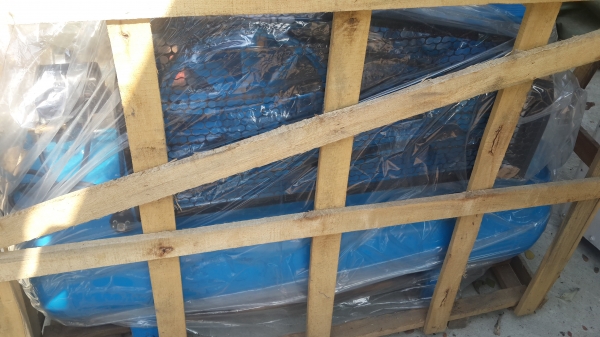 ปั้มลม 3 แรง 100 ลิตร รหัส H-3