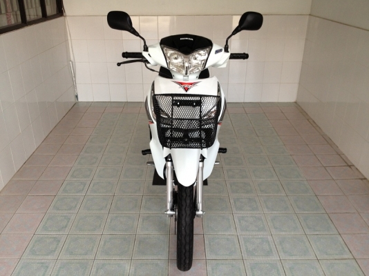 Wave125i โฉมล่าสุด ลายใหม่ สต๊าดมือ วิ่ง6000 รถ10เดือน (ของแถม 4 รายการ)