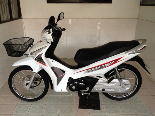 Wave125i โฉมล่าสุด ลายใหม่ สต๊าดมือ วิ่ง6000 รถ10เดือน (ของแถม 4 รายการ)