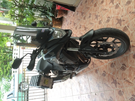 ขายด่วน cb500x ปี2013 ไมล์ 7xxx
