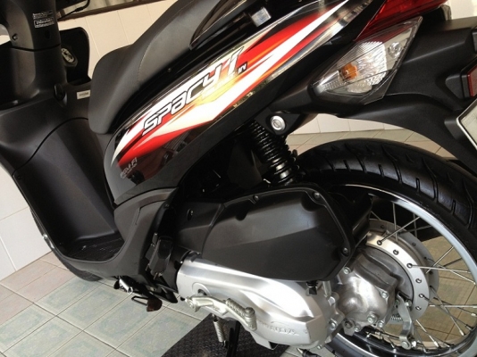 Spacy-i สภาพมือ1 วิ่ง6000 ปี56 (ของแถม 4 รายการ)