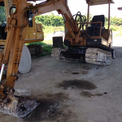 KOMATSU PC30-3 พร้อมใช้งาน