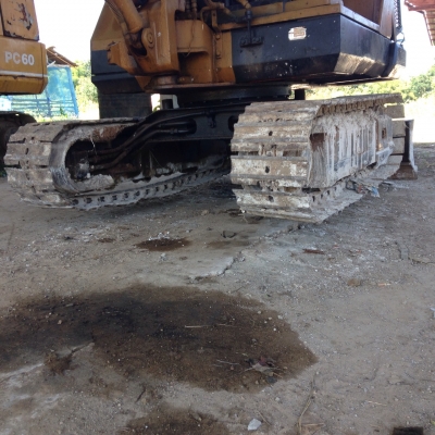 KOMATSU PC30-3 พร้อมใช้งาน