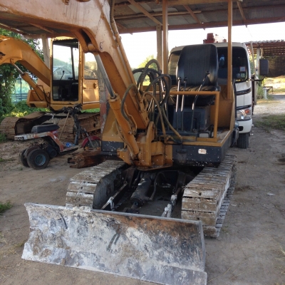 KOMATSU PC30-3 พร้อมใช้งาน