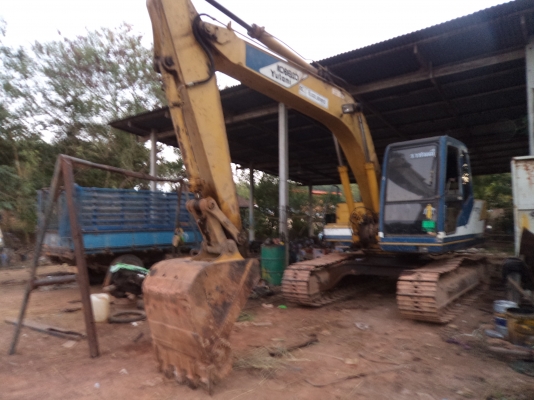 ขายถูกๆ595000บาทคับแม็กโครุ่นโกเบ120-3 มาคทรี เอกสารเล่มทะเบียน พร้อมโอน