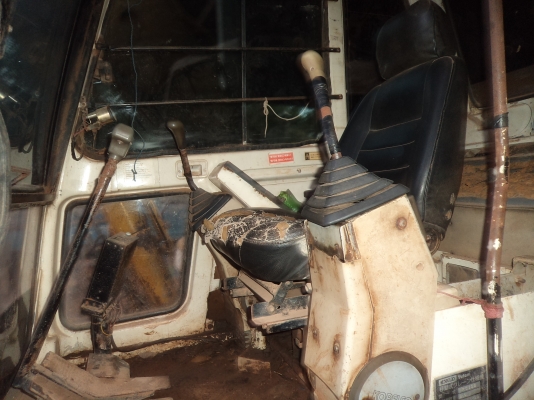 ขายถูกๆ595000บาทคับแม็กโครุ่นโกเบ120-3 มาคทรี เอกสารเล่มทะเบียน พร้อมโอน