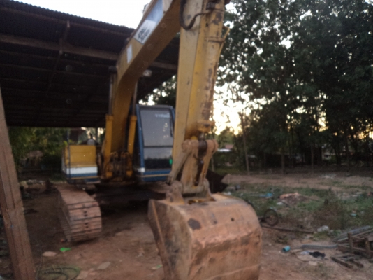 ขายถูกๆ595000บาทคับแม็กโครุ่นโกเบ120-3 มาคทรี เอกสารเล่มทะเบียน พร้อมโอน