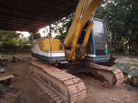 ขายถูกๆ595000บาทคับแม็กโครุ่นโกเบ120-3 มาคทรี เอกสารเล่มทะเบียน พร้อมโอน