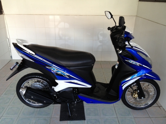 Mio125i สภาพมือ1 วิ่ง7000 ปี56 (ของแถม 4 รายการ)
