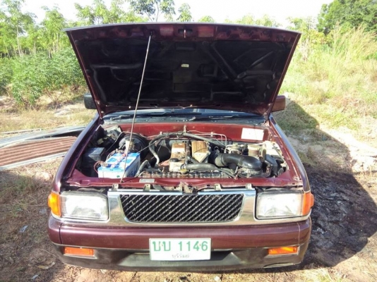 ***ขายแล้วครับขอบคุณ Truck2hand ขายกระบะแค็ป มังกรทองยอดนิยม ISUZU SPACECAB 2.5SL 87HP ปี31/88 เครื่องเดิมเกียร์เดิม มังกรทอง2.5 แน่นๆแรงดี ประหยัด เกียร์ดีไม่มีหลุด ช่วงล่างแน่น คัสซีดี ไม่ปะไม่ดาม กระบะดี มีหลังคาแครี่บอย สภาพดี หน้า-หลังเดิมไม่เคยชนหนั