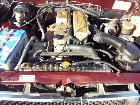 ***ขายแล้วครับขอบคุณ Truck2hand ขายกระบะแค็ป มังกรทองยอดนิยม ISUZU SPACECAB 2.5SL 87HP ปี31/88 เครื่องเดิมเกียร์เดิม มังกรทอง2.5 แน่นๆแรงดี ประหยัด เกียร์ดีไม่มีหลุด ช่วงล่างแน่น คัสซีดี ไม่ปะไม่ดาม กระบะดี มีหลังคาแครี่บอย สภาพดี หน้า-หลังเดิมไม่เคยชนหนั