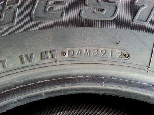 ยางป้ายแดงสวยๆคุ้มๆ ครับ DR.ยางยนต์ แม่กลอง