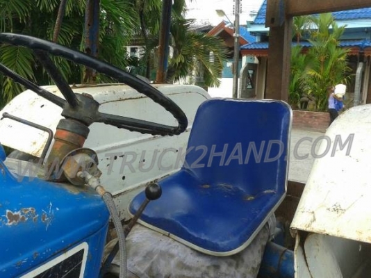 รถไถ ยี่ห้อ FORD รุ่น 6610 มีเอกสารทะเบียน จดทะเบียน ปี 2535 รถไถ ยี่ห้อ FORD รุ่น 6610 มีเอกสารทะเบียน จดทะเบียน ปี 2535