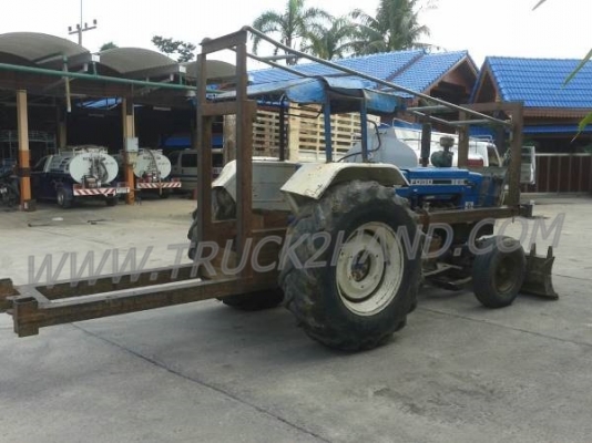 รถไถ ยี่ห้อ FORD รุ่น 6610 มีเอกสารทะเบียน จดทะเบียน ปี 2535 รถไถ ยี่ห้อ FORD รุ่น 6610 มีเอกสารทะเบียน จดทะเบียน ปี 2535
