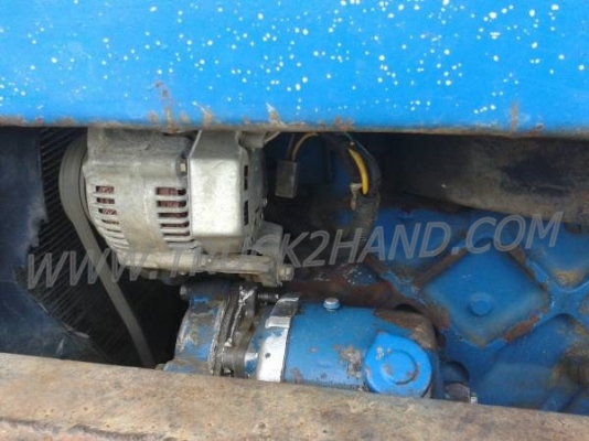 รถไถ ยี่ห้อ FORD รุ่น 6610 มีเอกสารทะเบียน จดทะเบียน ปี 2535 รถไถ ยี่ห้อ FORD รุ่น 6610 มีเอกสารทะเบียน จดทะเบียน ปี 2535