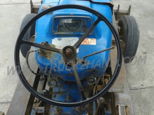 รถไถ ยี่ห้อ FORD รุ่น 6610 มีเอกสารทะเบียน จดทะเบียน ปี 2535 รถไถ ยี่ห้อ FORD รุ่น 6610 มีเอกสารทะเบียน จดทะเบียน ปี 2535