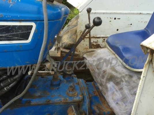 รถไถ ยี่ห้อ FORD รุ่น 6610 มีเอกสารทะเบียน จดทะเบียน ปี 2535 รถไถ ยี่ห้อ FORD รุ่น 6610 มีเอกสารทะเบียน จดทะเบียน ปี 2535