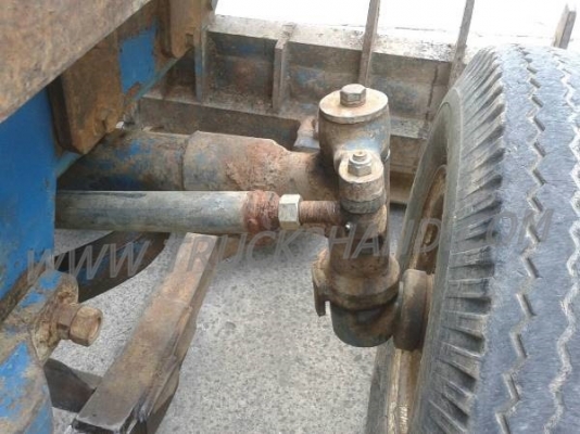 รถไถ ยี่ห้อ FORD รุ่น 6610 มีเอกสารทะเบียน จดทะเบียน ปี 2535 รถไถ ยี่ห้อ FORD รุ่น 6610 มีเอกสารทะเบียน จดทะเบียน ปี 2535