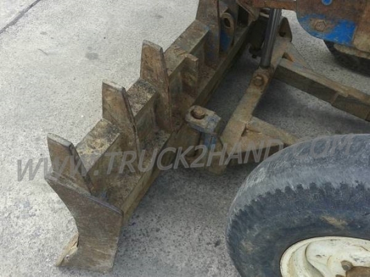 รถไถ ยี่ห้อ FORD รุ่น 6610 มีเอกสารทะเบียน จดทะเบียน ปี 2535 รถไถ ยี่ห้อ FORD รุ่น 6610 มีเอกสารทะเบียน จดทะเบียน ปี 2535