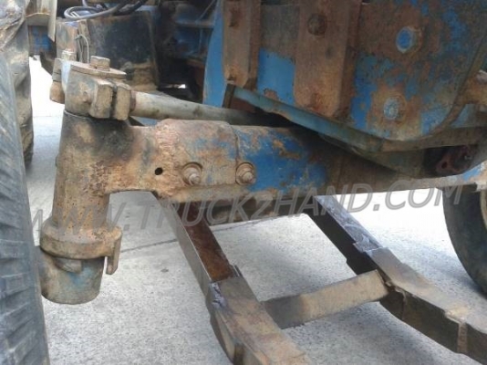 รถไถ ยี่ห้อ FORD รุ่น 6610 มีเอกสารทะเบียน จดทะเบียน ปี 2535 รถไถ ยี่ห้อ FORD รุ่น 6610 มีเอกสารทะเบียน จดทะเบียน ปี 2535