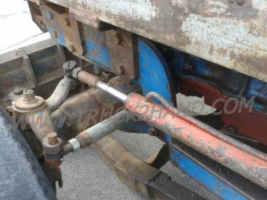 รถไถ ยี่ห้อ FORD รุ่น 6610 มีเอกสารทะเบียน จดทะเบียน ปี 2535 รถไถ ยี่ห้อ FORD รุ่น 6610 มีเอกสารทะเบียน จดทะเบียน ปี 2535