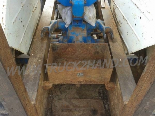 รถไถ ยี่ห้อ FORD รุ่น 6610 มีเอกสารทะเบียน จดทะเบียน ปี 2535 รถไถ ยี่ห้อ FORD รุ่น 6610 มีเอกสารทะเบียน จดทะเบียน ปี 2535