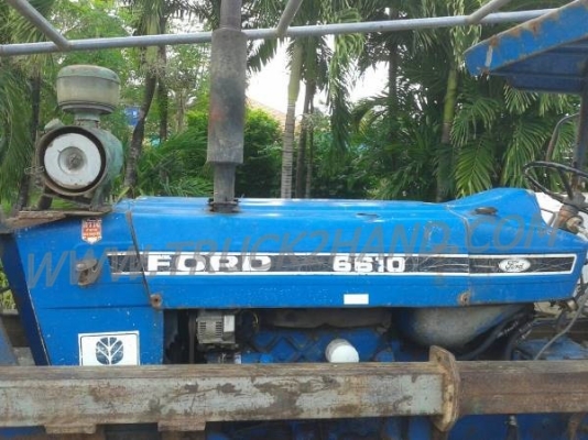 รถไถ ยี่ห้อ FORD รุ่น 6610 มีเอกสารทะเบียน จดทะเบียน ปี 2535 รถไถ ยี่ห้อ FORD รุ่น 6610 มีเอกสารทะเบียน จดทะเบียน ปี 2535