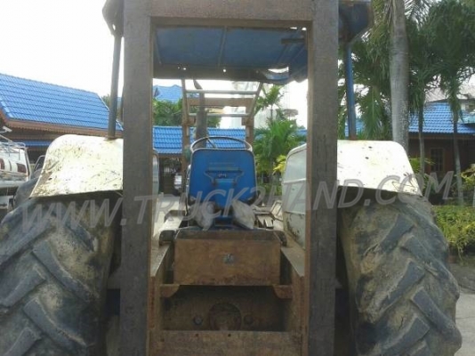 รถไถ ยี่ห้อ FORD รุ่น 6610 มีเอกสารทะเบียน จดทะเบียน ปี 2535 รถไถ ยี่ห้อ FORD รุ่น 6610 มีเอกสารทะเบียน จดทะเบียน ปี 2535