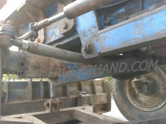 รถไถ ยี่ห้อ FORD รุ่น 6610 มีเอกสารทะเบียน จดทะเบียน ปี 2535 รถไถ ยี่ห้อ FORD รุ่น 6610 มีเอกสารทะเบียน จดทะเบียน ปี 2535