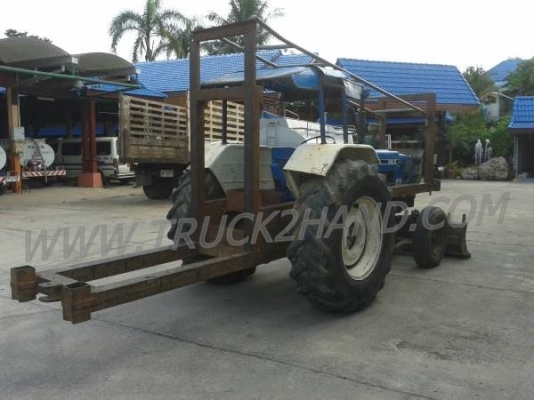 รถไถ ยี่ห้อ FORD รุ่น 6610 มีเอกสารทะเบียน จดทะเบียน ปี 2535 รถไถ ยี่ห้อ FORD รุ่น 6610 มีเอกสารทะเบียน จดทะเบียน ปี 2535