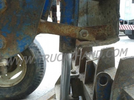 รถไถ ยี่ห้อ FORD รุ่น 6610 มีเอกสารทะเบียน จดทะเบียน ปี 2535 รถไถ ยี่ห้อ FORD รุ่น 6610 มีเอกสารทะเบียน จดทะเบียน ปี 2535