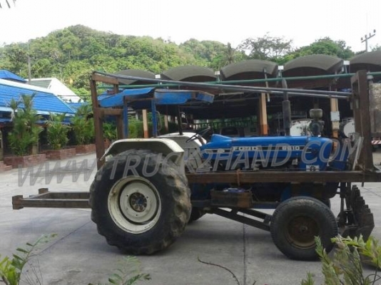 รถไถ ยี่ห้อ FORD รุ่น 6610 มีเอกสารทะเบียน จดทะเบียน ปี 2535 รถไถ ยี่ห้อ FORD รุ่น 6610 มีเอกสารทะเบียน จดทะเบียน ปี 2535