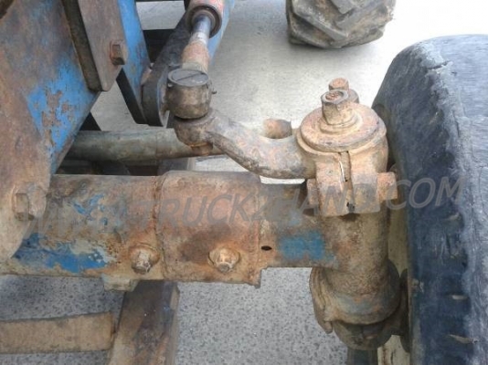 รถไถ ยี่ห้อ FORD รุ่น 6610 มีเอกสารทะเบียน จดทะเบียน ปี 2535 รถไถ ยี่ห้อ FORD รุ่น 6610 มีเอกสารทะเบียน จดทะเบียน ปี 2535