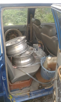 ขายIsuzu KB 4 ประตู ขายIsuzu KB 4 ประตู