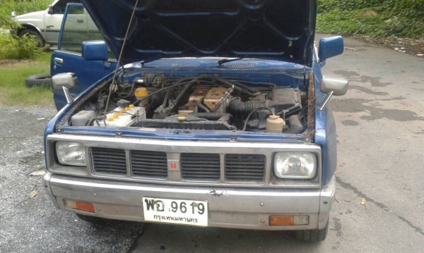 ขายIsuzu KB 4 ประตู ขายIsuzu KB 4 ประตู