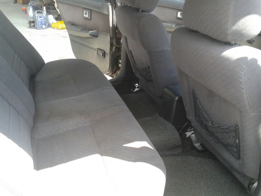 ขาย NISSAN BLUEBIRD U12 ปี 92