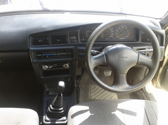 ขาย NISSAN BLUEBIRD U12 ปี 92