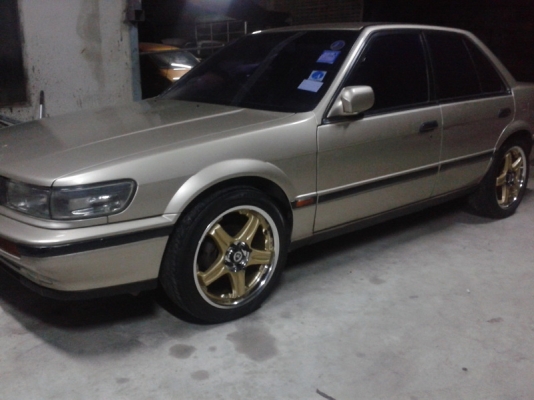 ขาย NISSAN BLUEBIRD U12 ปี 92
