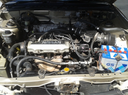 ขาย NISSAN BLUEBIRD U12 ปี 92