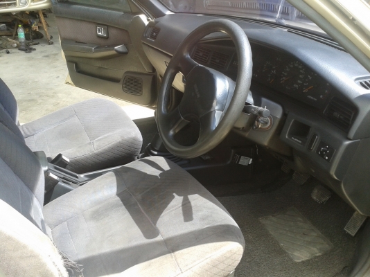 ขาย NISSAN BLUEBIRD U12 ปี 92