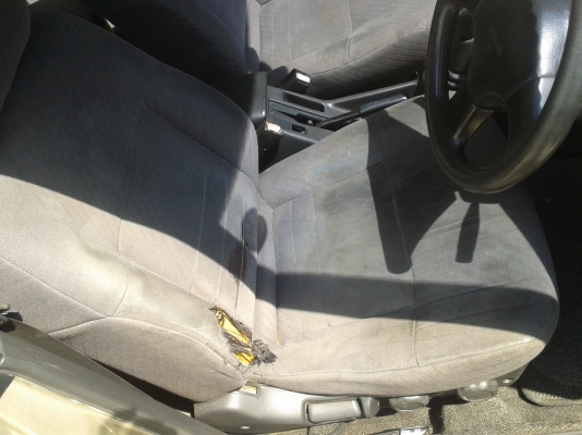 ขาย NISSAN BLUEBIRD U12 ปี 92