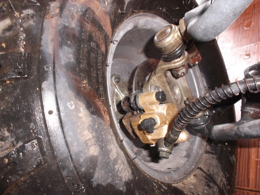 ATV 110cc 14300 ATV 110cc 14300